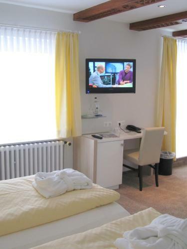 Vitalhotel Wei�e D�ne