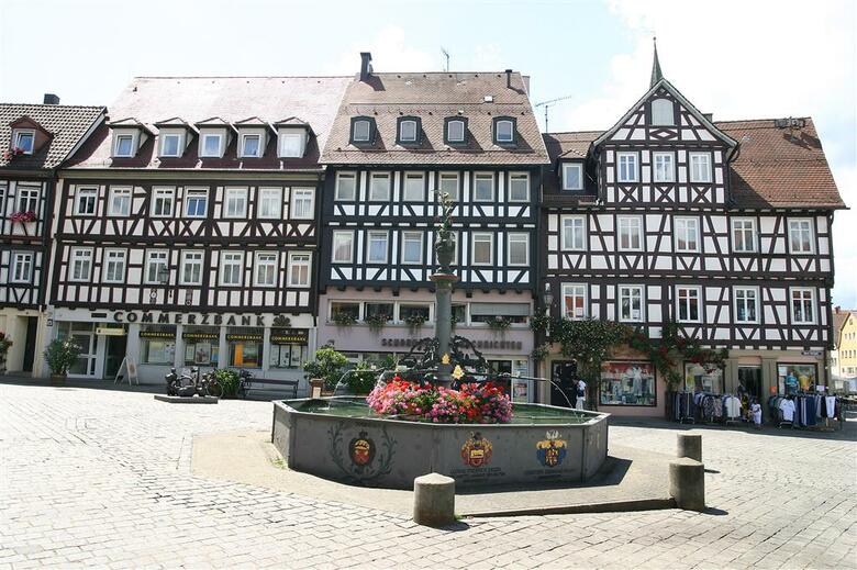 Best Western Hotel Stuttgart Winterbach