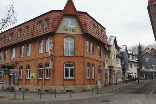 Hotel Drei Rosen
