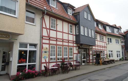 Hotel Drei Rosen