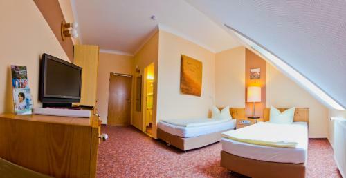 Hotel Am Uckersee