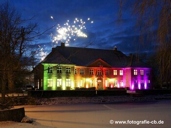 Hotel Herrenhaus Borghorst