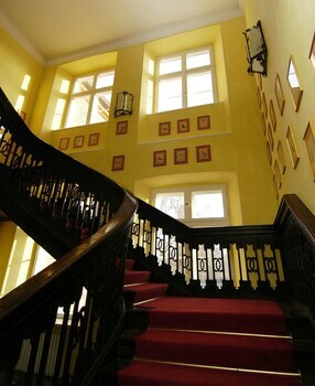 Hotel Herrenhaus Borghorst