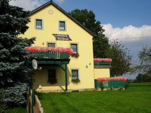 Hostal Landhaus Rundblick
