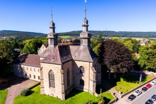 Hk-hotel Der J�gerhof Willebadessen