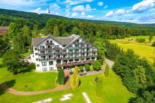 Hk-hotel Der J�gerhof Willebadessen
