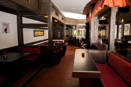 Hk-hotel Der J�gerhof Willebadessen