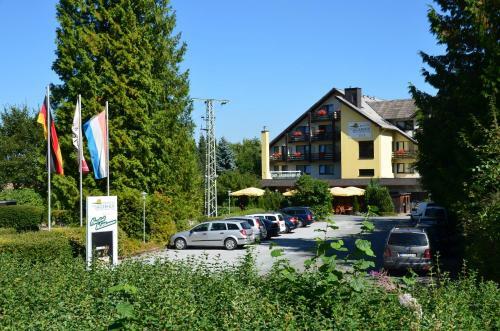 Hk-hotel Der J�gerhof Willebadessen