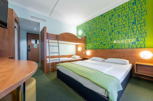 B&B Hotel Fr�nkische Schweiz-pegnitz