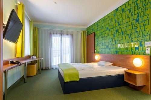 B&B Hotel Fr�nkische Schweiz-pegnitz
