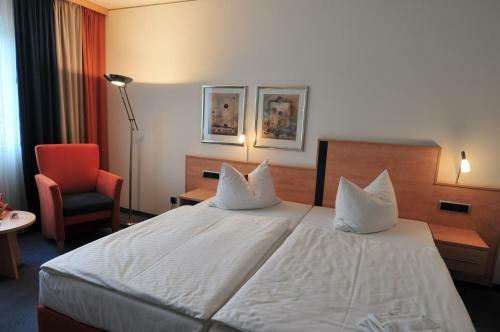Akzent Hotel Stadt Schl�chtern ***s