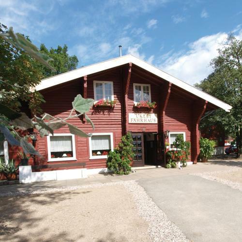 Hotel Uklei-f�hrhaus