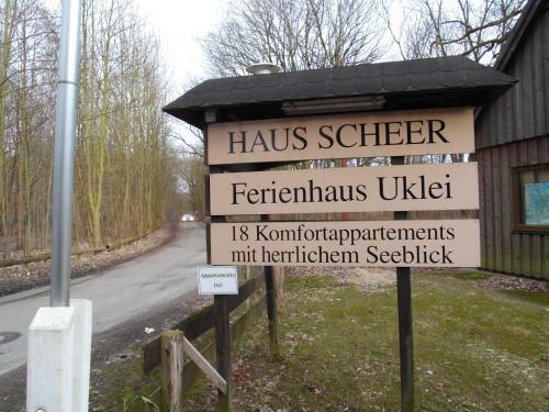 Apartamento Ferienhaus Uklei
