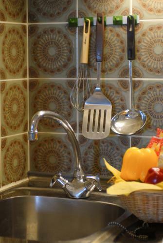 Apartamento Ferienhaus Uklei