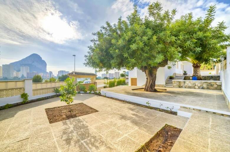 Villa In Calpe - 104270 By Mo Rentals