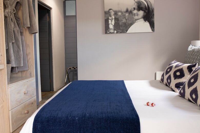 Hotel Stay At Friends