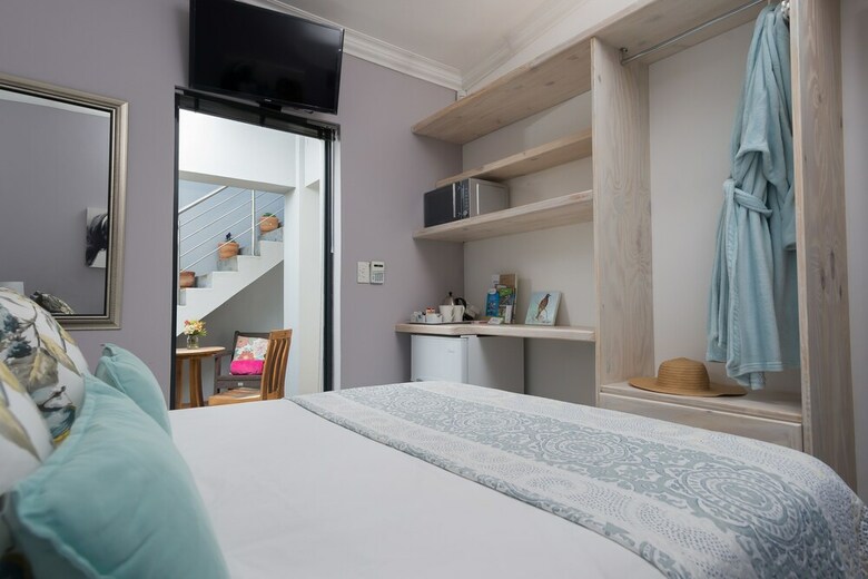 Hotel Stay At Friends