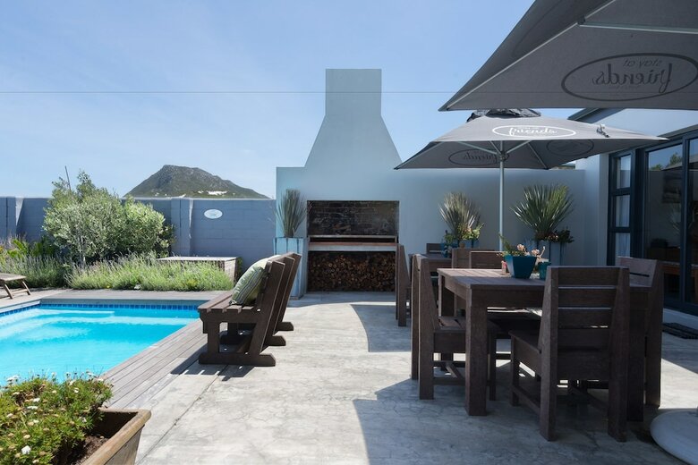 Hotel Stay At Friends