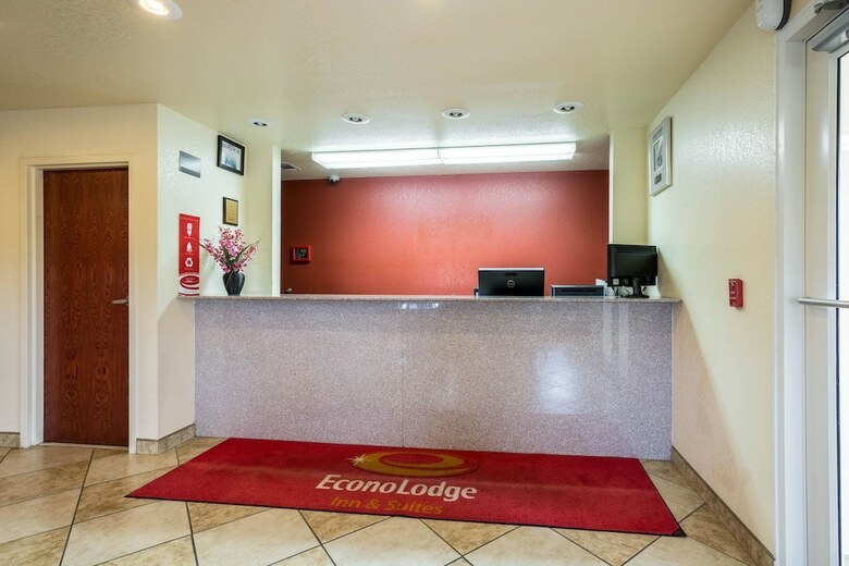Hotel Econo Lodge Inn & Suites Searcy