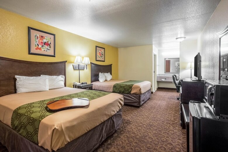 Hotel Econo Lodge Inn & Suites Searcy