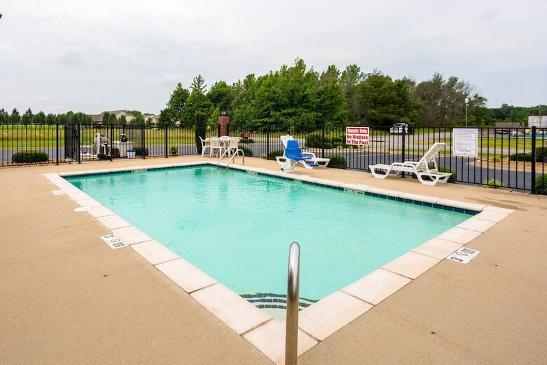 Hotel Econo Lodge Inn & Suites Searcy