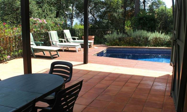 Villa In Llafranc - 104752 By Mo Rentals