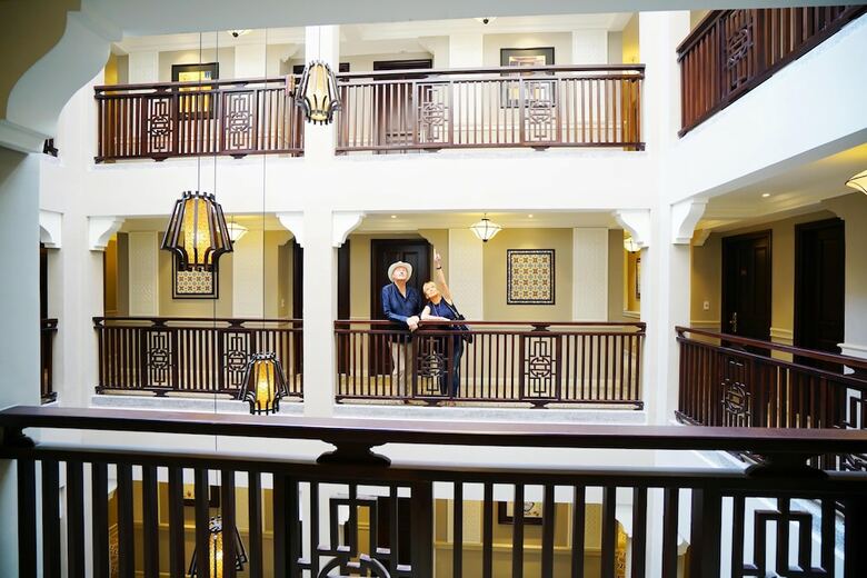 Allegro Hoi An. A Little Luxury Hotel & Spa