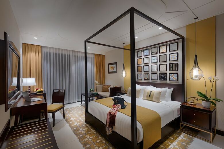 Allegro Hoi An. A Little Luxury Hotel & Spa