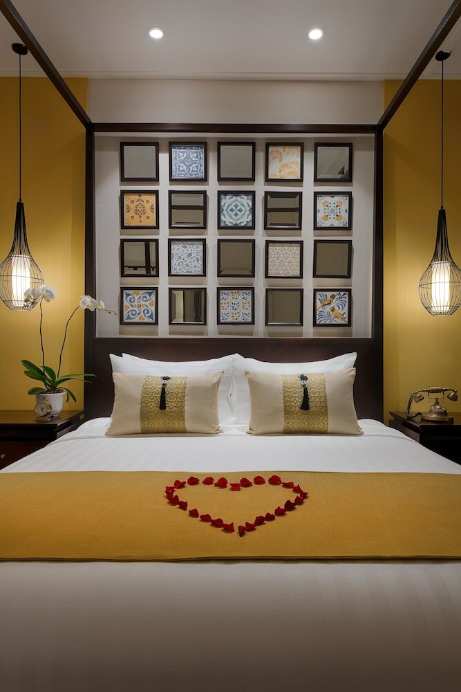 Allegro Hoi An. A Little Luxury Hotel & Spa