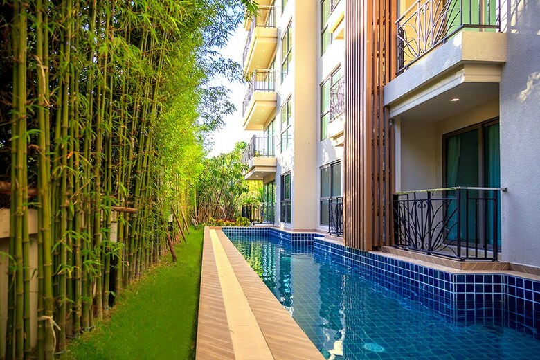 Apartamentos City Garden Tropicana