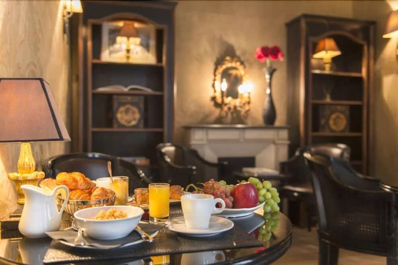 Hotel H�tel Villa Glamour