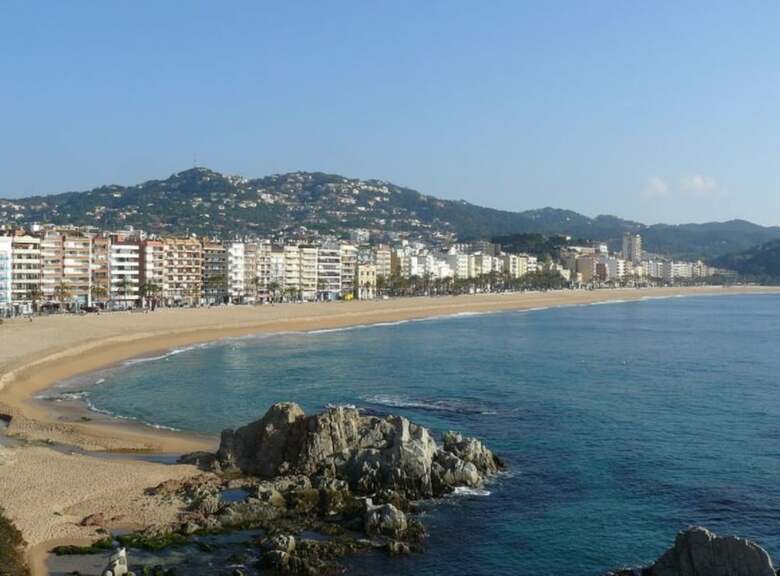 Villa In Lloret de Mar - 104819 By Mo Rentals