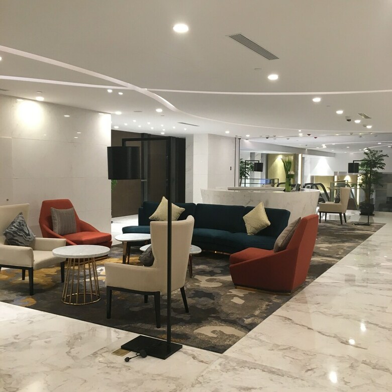Novotel Shanghai Hongqiao Hotel