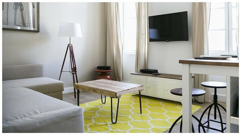 Apartamento Urban Loft Marseille