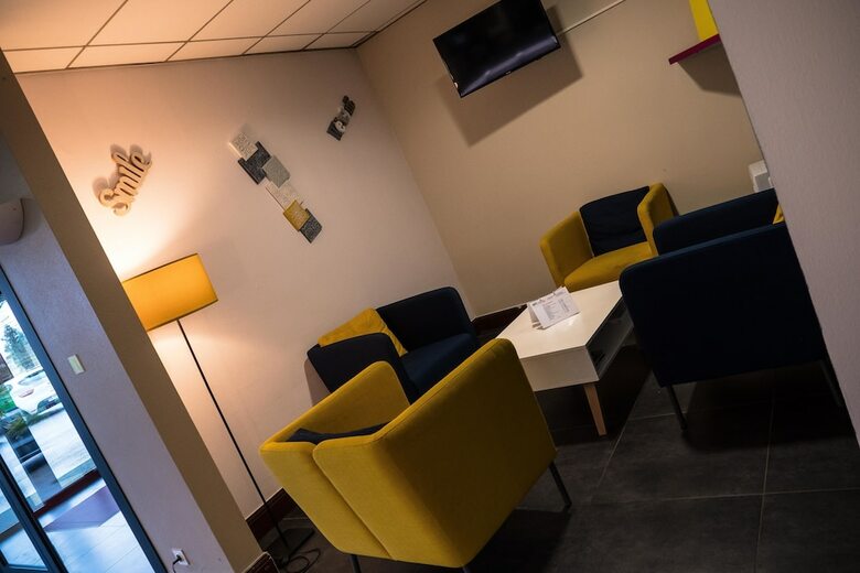 Hotel Brit H�tel Au Relais Du Vern