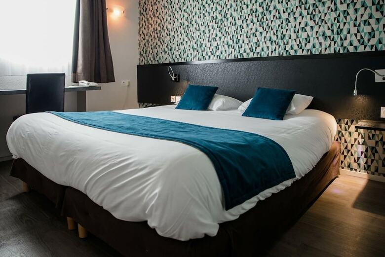 Hotel Brit H�tel Au Relais Du Vern
