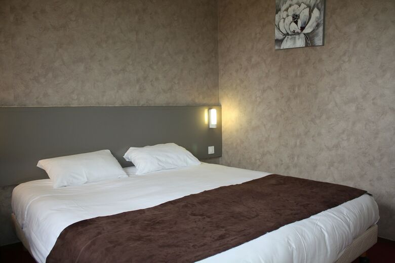 Hotel Brit H�tel Au Relais Du Vern