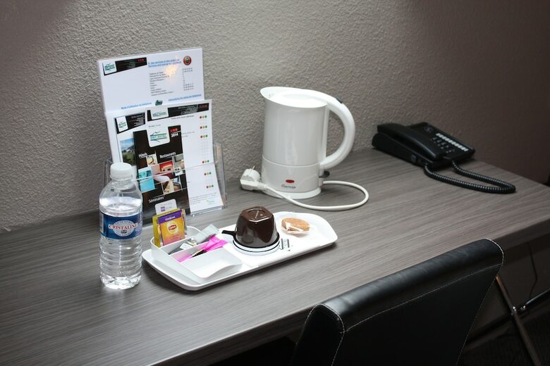 Hotel Brit H�tel Au Relais Du Vern
