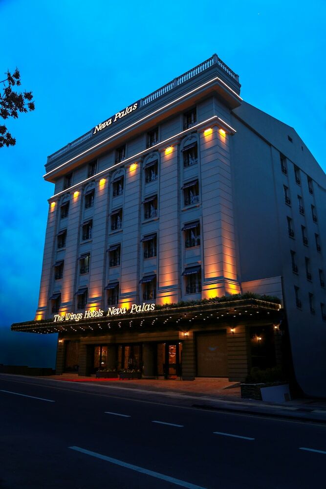 The Wings Hotels Neva Palas