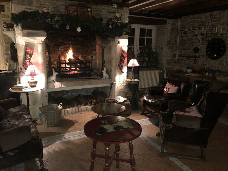 Hotel Manoir de La Rivi�re