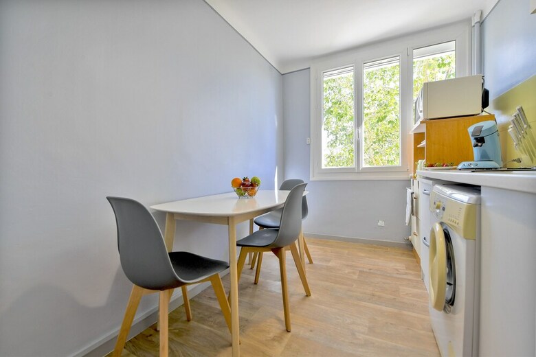 Apartamento Chez Magali Et Marcel