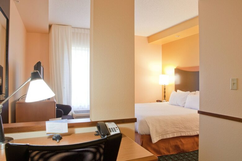 Hotel Fairfield Inn & Suites By Marriott Bedford