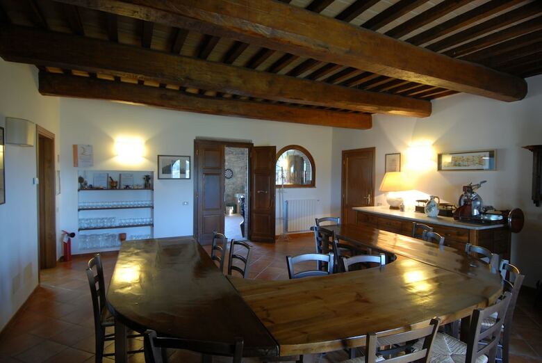 Agroturismo Fattoria Di Statiano