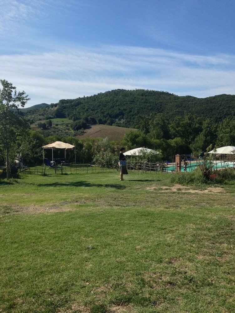 Agroturismo Fattoria Di Statiano