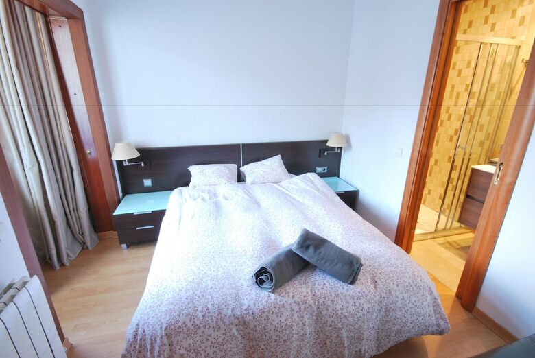 Apartamentos Arago Sdb