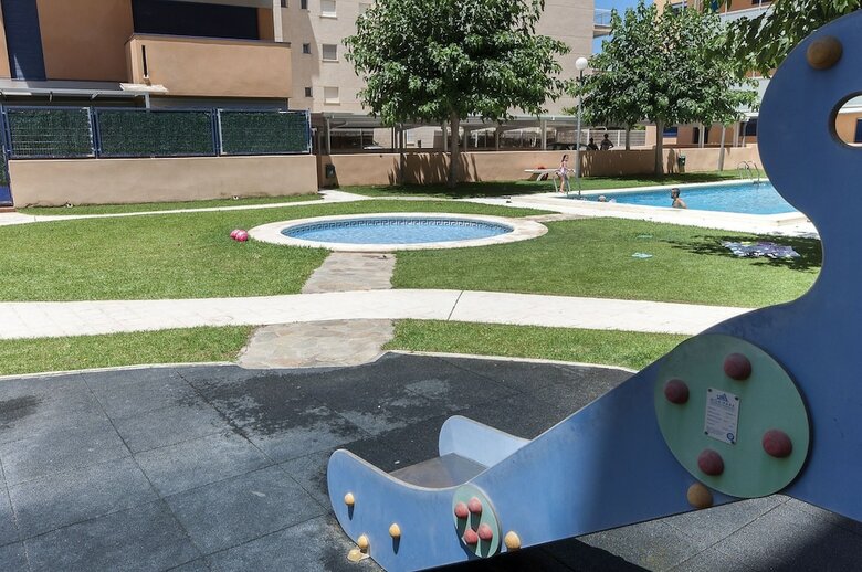 Apartamentos Navelina