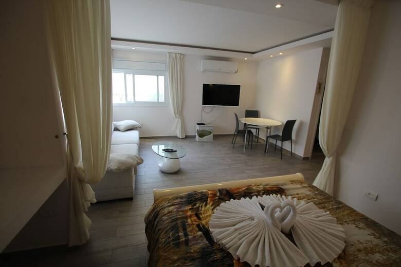 Apartamento The Seasons Beach Design Studio Sea View