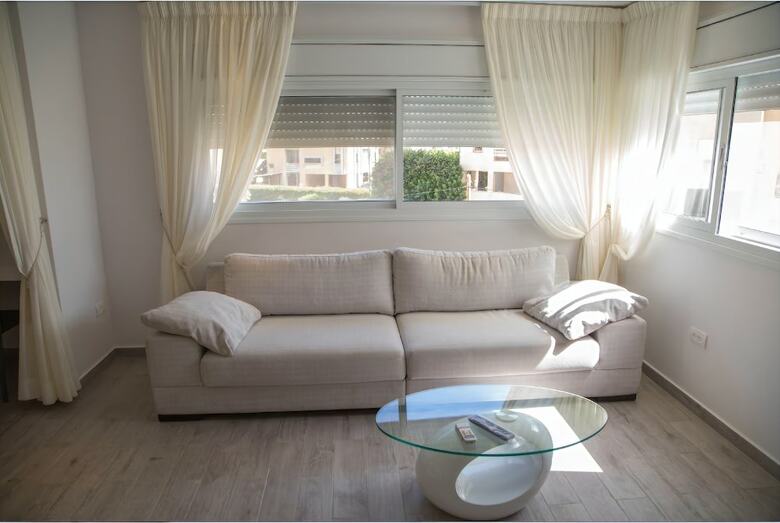 Apartamento The Seasons Beach Design Studio Sea View