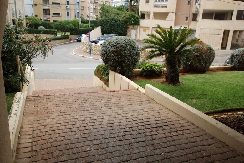 Apartamento The Seasons Beach Design Studio Sea View