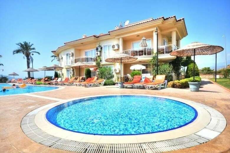 Sunset Beach Club Villas